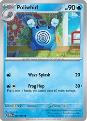 Poliwhirl61PokémonCard151.jpg