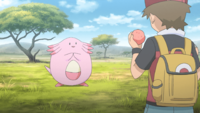 Red's Chansey