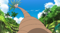 Goh's Alolan Exeggutor