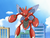 Luna's Scizor