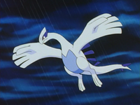 Dr. Namba's Lugia