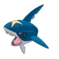 Sharpedo #346