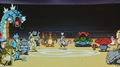 Mewtwo, Venusaurtwo, Blastoisetwo, Sandslash, Vaporeon, Golduck, Nidoqueen, Ninetales, Vulpix, Vileplume, Wigglytuff, Rapidash, Rhyhorn