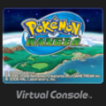 Wii U Virtual Console icon (English)