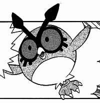 Shu's Hoothoot