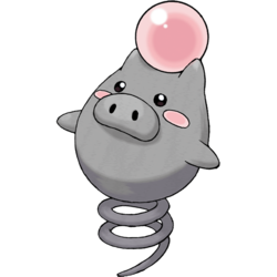 Spoink