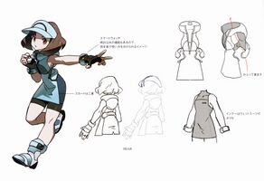 Ace Trainer female SM concept art.jpg