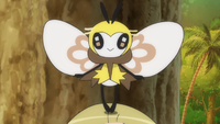 Mina's Ribombee