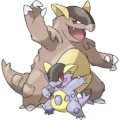 Mega Kangaskhan