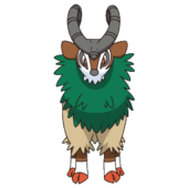 Gogoat Battle Nine.png