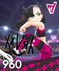 League Card Marnie rare.png