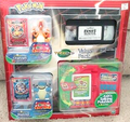 Value Pack with Electronic Ash's Talking Pokédex, Charizard and Blastoise figures.