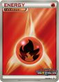 Fire Energy 130/BW-P