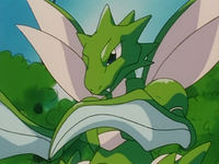 Bugsy's Scyther