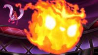 Leon Cinderace G-Max Fireball.png