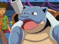 Lola's Blastoise