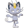 Alolan Meowth