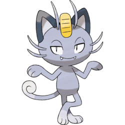 Alolan Meowth