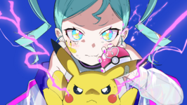 Volt Tackle Hatsune Miku.png