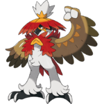 Ash's Hisuian Decidueye