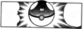 A Master Ball in Pokémon Adventures