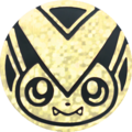 PCPC Yellow Victini Coin.png