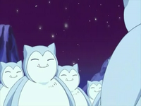 Snowmen Snorlax