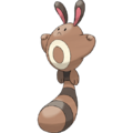 Sentret, introduced in Generation II