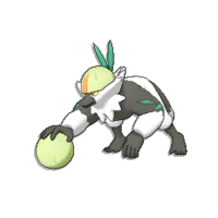 Pokédex Image Passimian SM.png