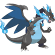 Mega Charizard X