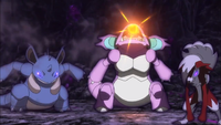 Marshadow's Nidoking