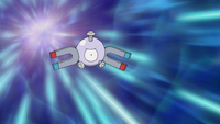 Team Plasma's Magnemite