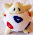 Togepi plush