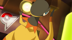 Clemont Heliolisk Focus Blast.png