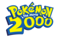 Pokémon the Movie 2000 logo