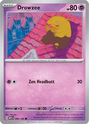 Drowzee96PokémonCard151.jpg