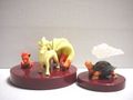 Capsule Three Vulpix, Ninetales and Torkoal