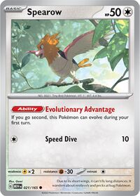 Spearow21PokémonCard151.jpg