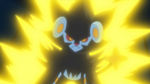 Volkner Luxray Thunder.png