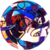 PL3 Pink GarchompCharizard Coin.png