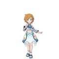 Misty's Vaporeon sygna suit