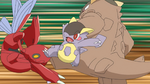 Ilima Mega Kangaskhan Low Kick.png