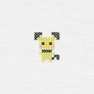 Pokémon Shirts Embroidered 172.png