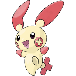 Plusle