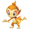 390Chimchar BDSP.png