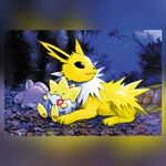 Light Jolteon