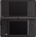 A Black Nintendo DSi