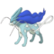 Eusine & Suicune