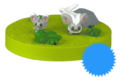 Capsule Five Minccino and Cinccino