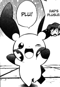 Kaisei's Plusle